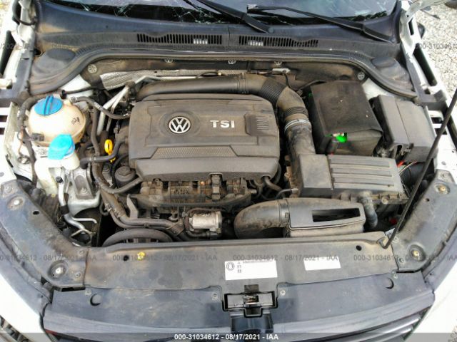 Photo 9 VIN: 3VWD17AJXEM332883 - VOLKSWAGEN JETTA SEDAN 