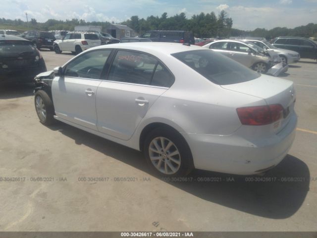 Photo 2 VIN: 3VWD17AJXEM335170 - VOLKSWAGEN JETTA SEDAN 