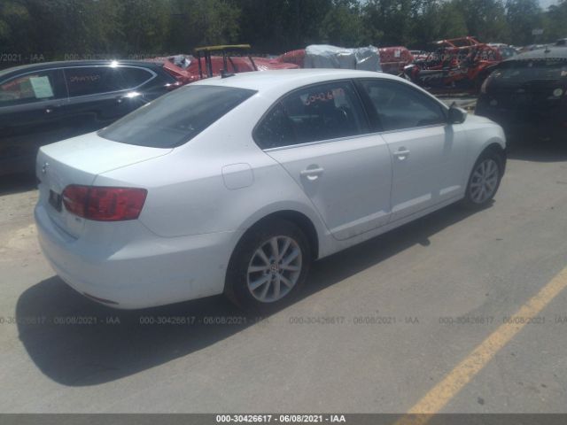 Photo 3 VIN: 3VWD17AJXEM335170 - VOLKSWAGEN JETTA SEDAN 