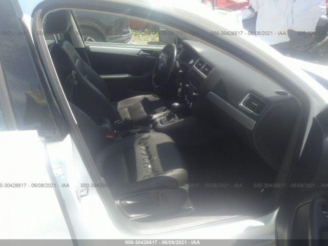 Photo 4 VIN: 3VWD17AJXEM335170 - VOLKSWAGEN JETTA SEDAN 