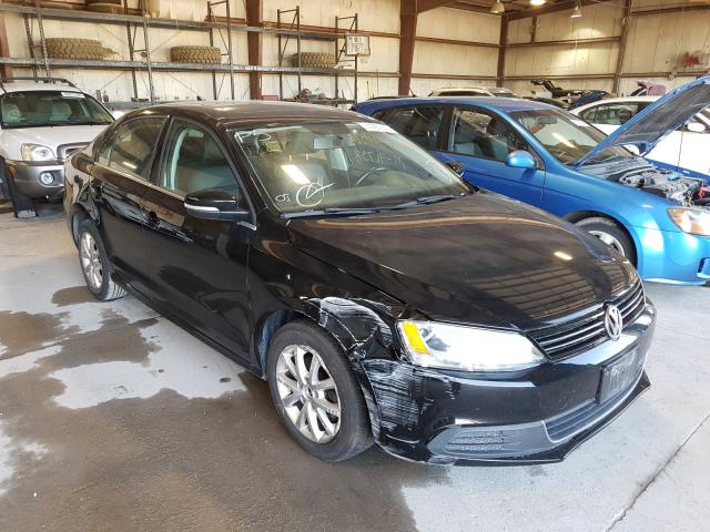 Photo 0 VIN: 3VWD17AJXEM336514 - VOLKSWAGEN JETTA SE 