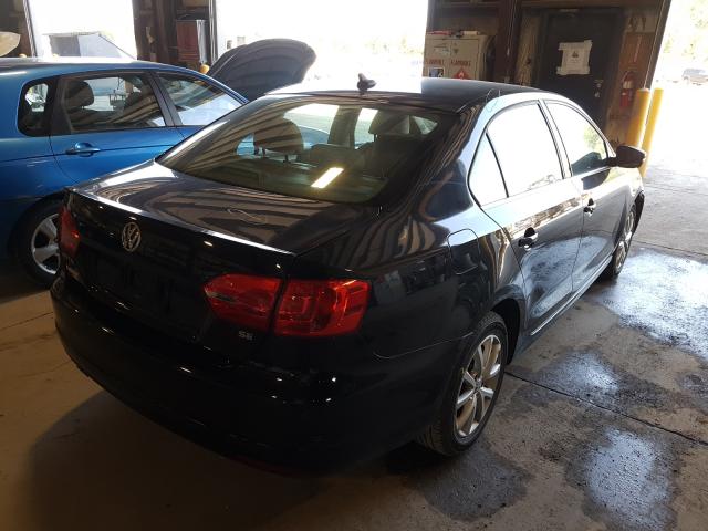 Photo 3 VIN: 3VWD17AJXEM336514 - VOLKSWAGEN JETTA SE 