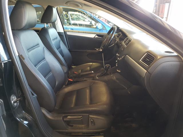 Photo 4 VIN: 3VWD17AJXEM336514 - VOLKSWAGEN JETTA SE 