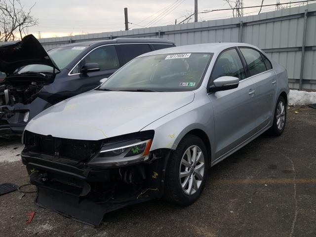 Photo 1 VIN: 3VWD17AJXEM353586 - VOLKSWAGEN JETTA 