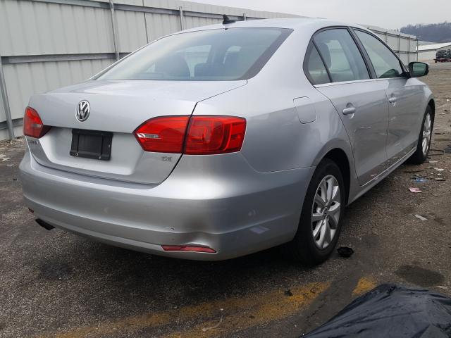 Photo 3 VIN: 3VWD17AJXEM353586 - VOLKSWAGEN JETTA 