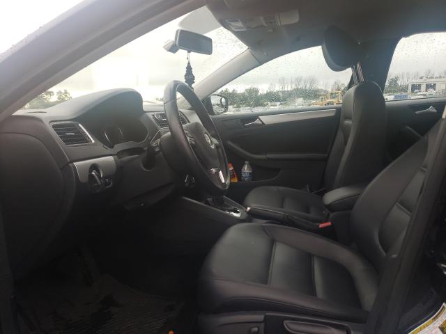 Photo 4 VIN: 3VWD17AJXEM358433 - VOLKSWAGEN JETTA SE 