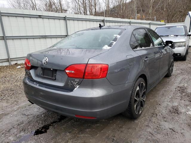 Photo 3 VIN: 3VWD17AJXEM363227 - VOLKSWAGEN JETTA SE 