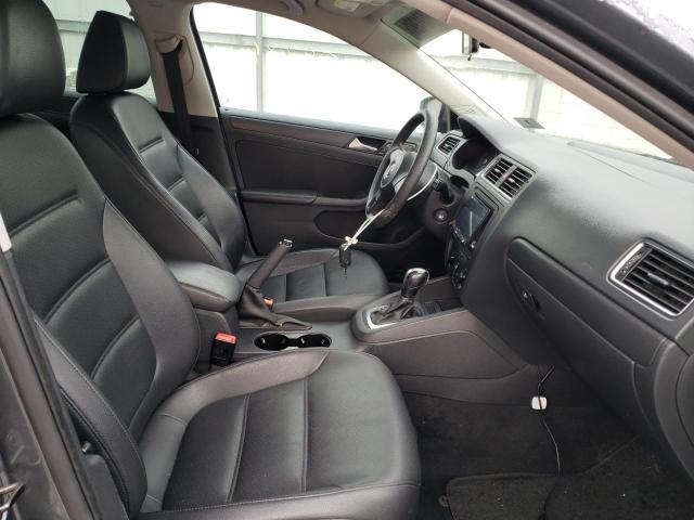 Photo 4 VIN: 3VWD17AJXEM363227 - VOLKSWAGEN JETTA SE 