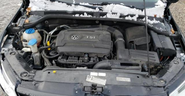 Photo 6 VIN: 3VWD17AJXEM363227 - VOLKSWAGEN JETTA SE 