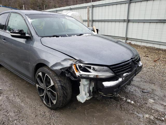 Photo 8 VIN: 3VWD17AJXEM363227 - VOLKSWAGEN JETTA SE 