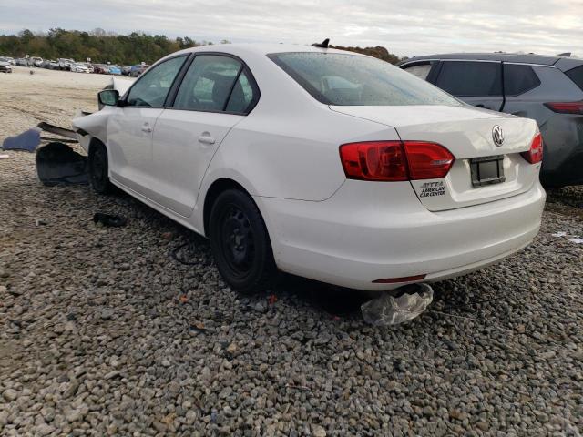 Photo 1 VIN: 3VWD17AJXEM365740 - VOLKSWAGEN JETTA SE 