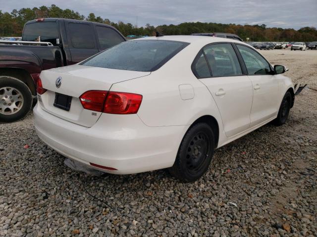 Photo 2 VIN: 3VWD17AJXEM365740 - VOLKSWAGEN JETTA SE 