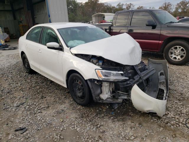 Photo 3 VIN: 3VWD17AJXEM365740 - VOLKSWAGEN JETTA SE 