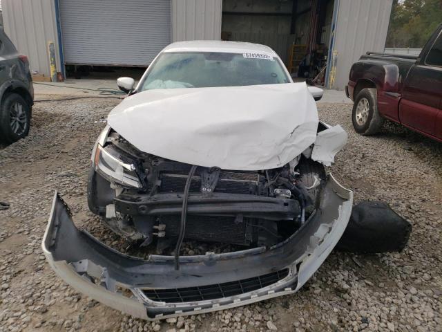 Photo 4 VIN: 3VWD17AJXEM365740 - VOLKSWAGEN JETTA SE 