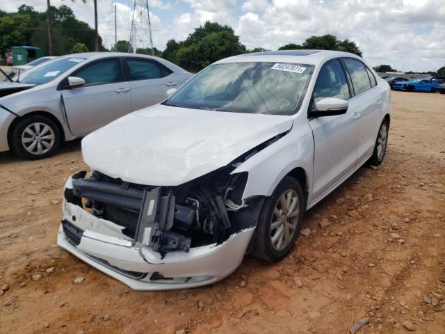 Photo 1 VIN: 3VWD17AJXEM376673 - VOLKSWAGEN JETTA SE 