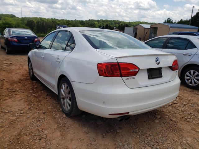 Photo 2 VIN: 3VWD17AJXEM376673 - VOLKSWAGEN JETTA SE 