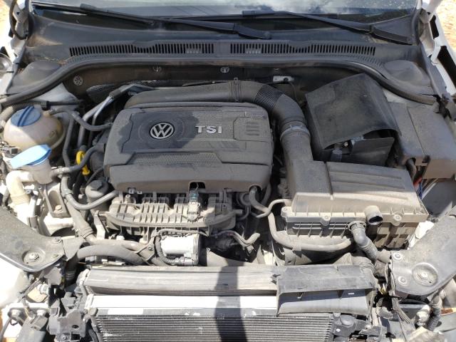 Photo 6 VIN: 3VWD17AJXEM376673 - VOLKSWAGEN JETTA SE 