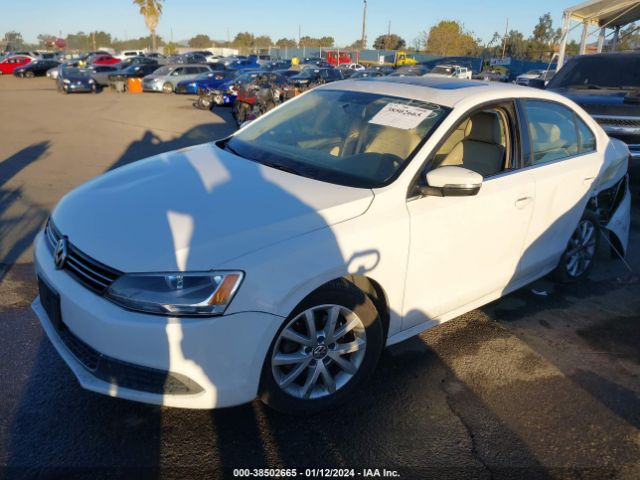 Photo 1 VIN: 3VWD17AJXEM378973 - VOLKSWAGEN JETTA 