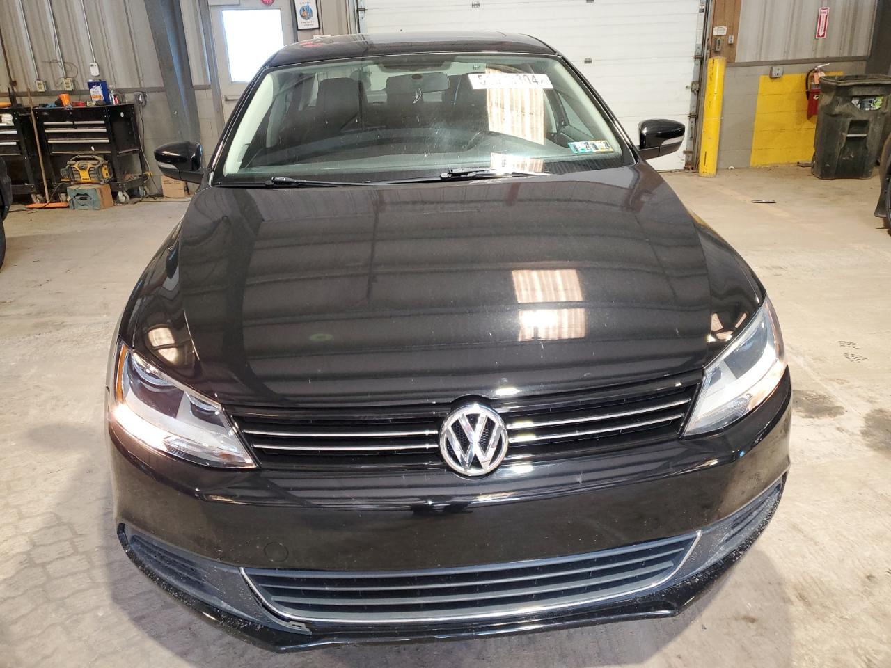 Photo 4 VIN: 3VWD17AJXEM386121 - VOLKSWAGEN JETTA 