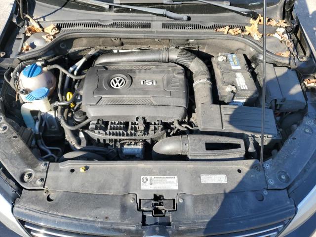 Photo 10 VIN: 3VWD17AJXEM387009 - VOLKSWAGEN JETTA 