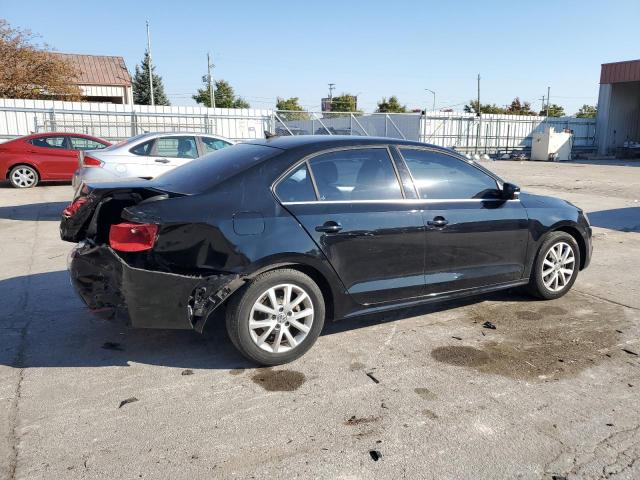 Photo 2 VIN: 3VWD17AJXEM387009 - VOLKSWAGEN JETTA 