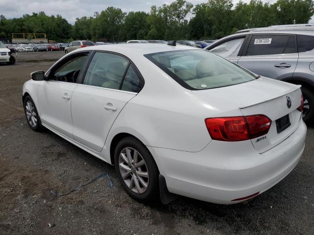 Photo 1 VIN: 3VWD17AJXEM390380 - VOLKSWAGEN JETTA SE 