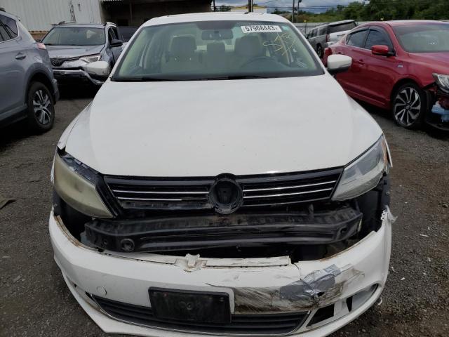 Photo 4 VIN: 3VWD17AJXEM390380 - VOLKSWAGEN JETTA SE 