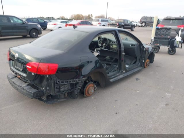 Photo 3 VIN: 3VWD17AJXEM392369 - VOLKSWAGEN JETTA 