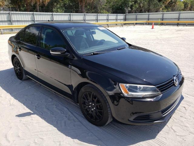 Photo 3 VIN: 3VWD17AJXEM393392 - VOLKSWAGEN JETTA 