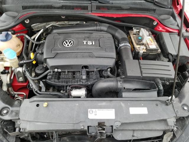 Photo 6 VIN: 3VWD17AJXEM395997 - VOLKSWAGEN JETTA SE 