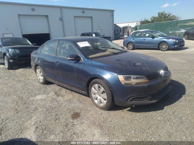 Photo 0 VIN: 3VWD17AJXEM397362 - VOLKSWAGEN JETTA SEDAN 