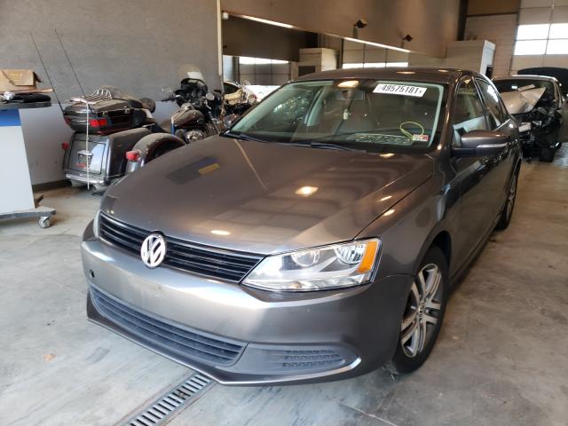 Photo 1 VIN: 3VWD17AJXEM399273 - VOLKSWAGEN JETTA 