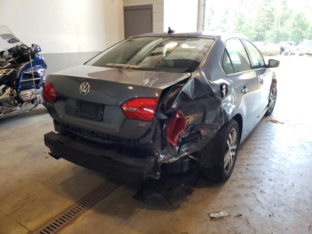 Photo 3 VIN: 3VWD17AJXEM399273 - VOLKSWAGEN JETTA 