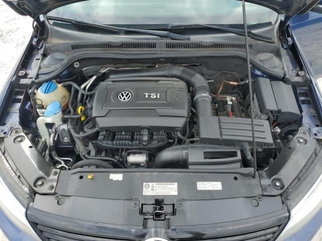 Photo 10 VIN: 3VWD17AJXEM402575 - VOLKSWAGEN JETTA SE 