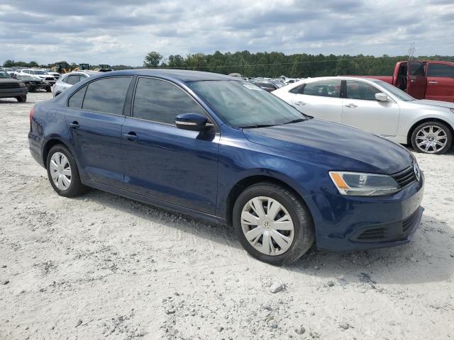 Photo 3 VIN: 3VWD17AJXEM402575 - VOLKSWAGEN JETTA SE 