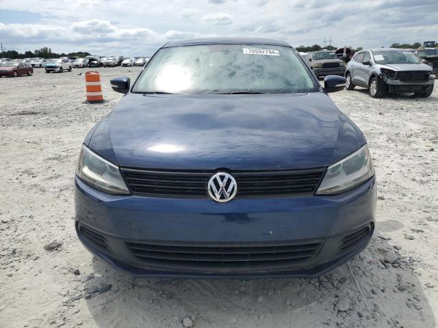 Photo 4 VIN: 3VWD17AJXEM402575 - VOLKSWAGEN JETTA SE 