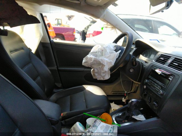 Photo 4 VIN: 3VWD17AJXEM406447 - VOLKSWAGEN JETTA SEDAN 