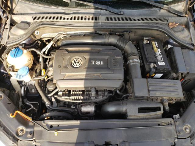 Photo 10 VIN: 3VWD17AJXEM407940 - VOLKSWAGEN JETTA SE 