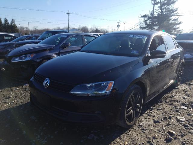 Photo 1 VIN: 3VWD17AJXEM418338 - VOLKSWAGEN JETTA SE 