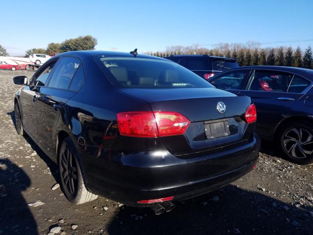 Photo 2 VIN: 3VWD17AJXEM418338 - VOLKSWAGEN JETTA SE 