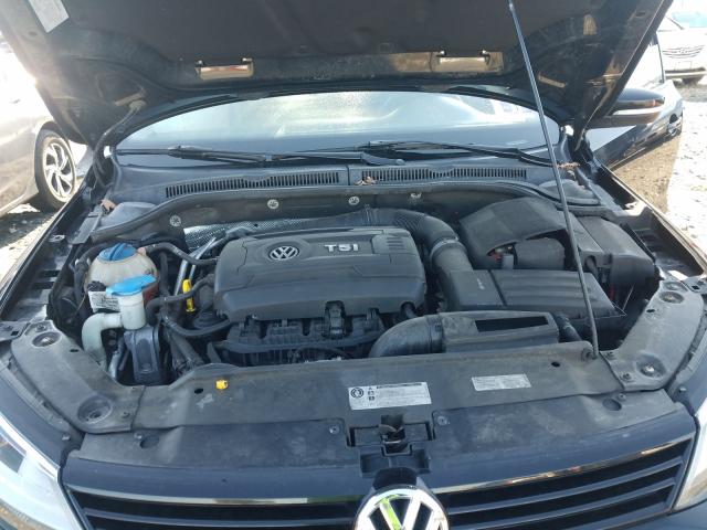 Photo 6 VIN: 3VWD17AJXEM418338 - VOLKSWAGEN JETTA SE 