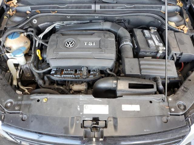 Photo 10 VIN: 3VWD17AJXEM419778 - VOLKSWAGEN JETTA SE 