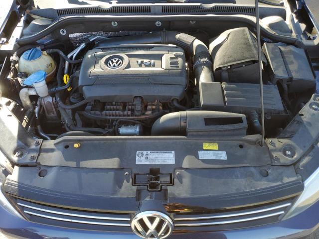 Photo 10 VIN: 3VWD17AJXEM420445 - VOLKSWAGEN JETTA SE 