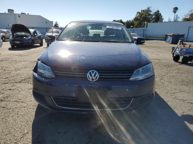 Photo 4 VIN: 3VWD17AJXEM420445 - VOLKSWAGEN JETTA SE 