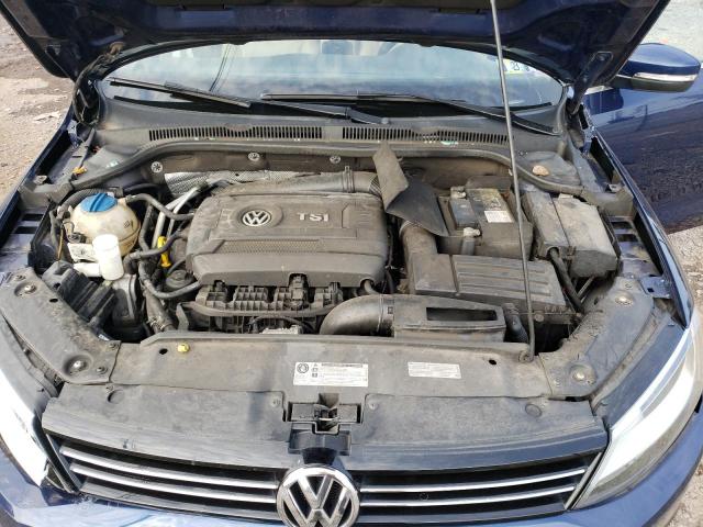 Photo 10 VIN: 3VWD17AJXEM420588 - VOLKSWAGEN JETTA SE 