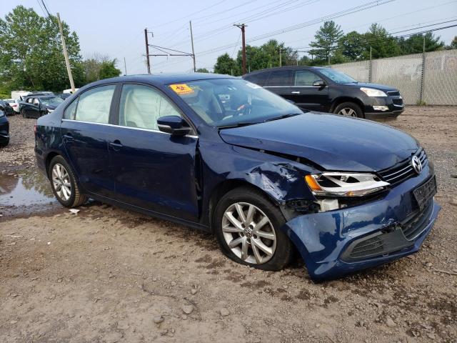 Photo 3 VIN: 3VWD17AJXEM420588 - VOLKSWAGEN JETTA SE 