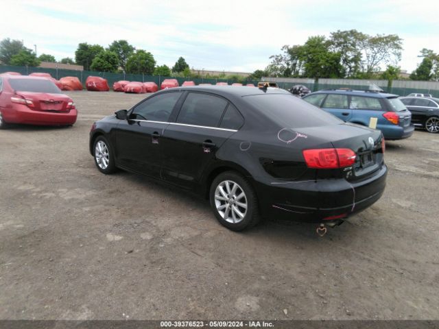 Photo 2 VIN: 3VWD17AJXEM426309 - VOLKSWAGEN JETTA 