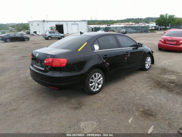 Photo 3 VIN: 3VWD17AJXEM426309 - VOLKSWAGEN JETTA 