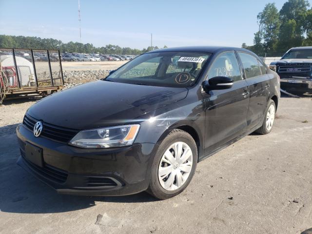 Photo 1 VIN: 3VWD17AJXEM428934 - VOLKSWAGEN JETTA 