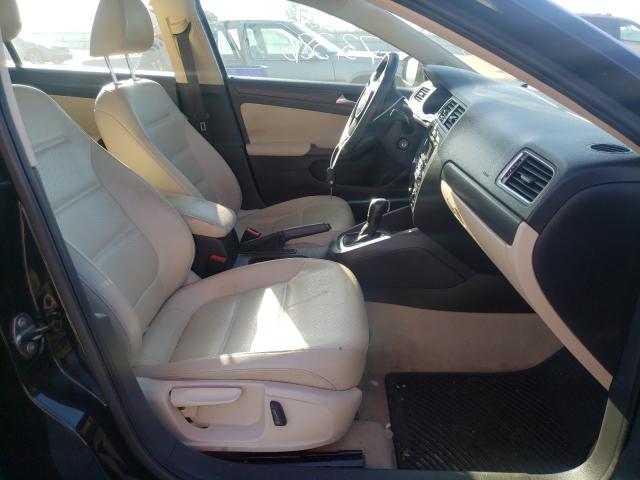 Photo 4 VIN: 3VWD17AJXEM428934 - VOLKSWAGEN JETTA 